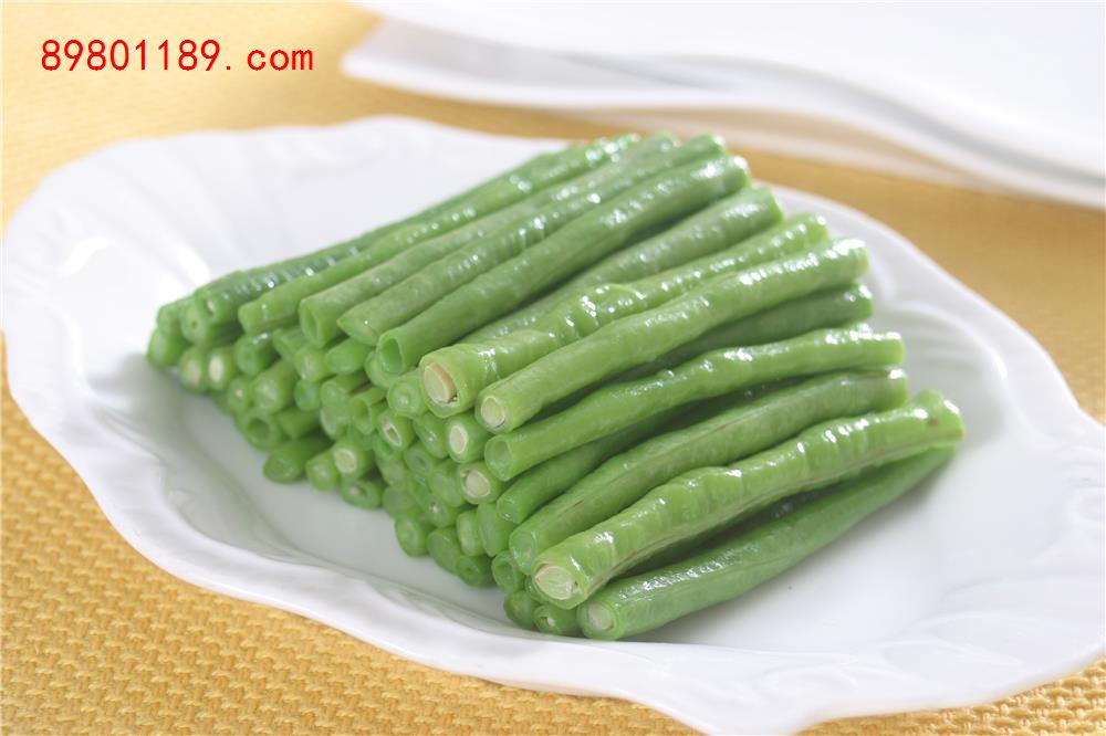 凉拌豆角